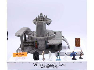 Bespin Freeze Chamber 100% Complete Star Wars MICRO COLLECTION 1981 Kenner