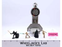Bespin Gantry 100% Complete Star Wars MICRO COLLECTION 1982 Kenner Playset