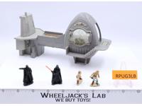Bespin Control Room 100% Complete Star Wars 1982 MICRO COLLECTION Playset