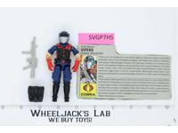 Vipers V1 100% Complete G.I. Joe 1986 Hasbro Vintage Action Figure