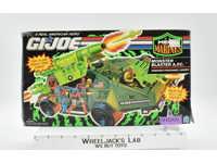 Monster Blaster A.P.C. GI Joe Mega Marines 1992 Hasbro NEW MISB SEALED