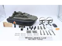 W.H.A.L.E. Hovercraft G.I. Joe 1984 Hasbro Vintage Action Figure Vehicle