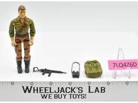 Duke V2 ACTION FORCE G.I. Joe 1988 ARAH Hasbro Vintage Action Figure