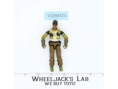 Alpine V1 G.I. Joe 1985 Hasbro Vintage Action Figure