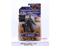 T-600 Terminator Salvation 2008 Playmates Action Figure NEW MOSC SEALED