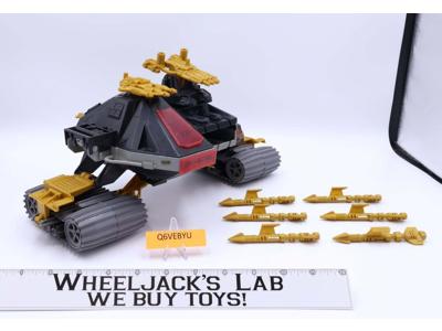 D.E.M.O.N. GI Joe 1988 Hasbro Vintage Action Figure Vehicle