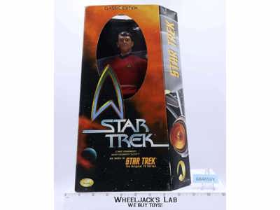 Chief Engineer Montgomery Scott Star Trek Original TV Series 1999 Playmates