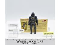 Neo-Viper V3 100% Complete G.I. Joe 2002 Hasbro Action Figure