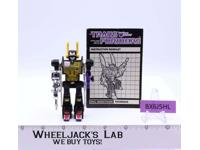 Kickback 100% Complete Vintage 1985 G1 Transformers Hasbro Action Figure