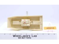 USS Flagg Aircraft Admiral Launch Boat NO REPRO 1985 GI Joe Vintage
