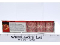 Ratchet Action Figure Robot Tech Spec 1985 Hasbro G1 Transformer