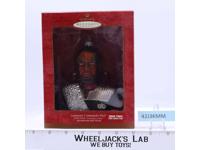 Lieutenant Commander Worf Star Trek 2000 Hallmark Keepsake Ornament