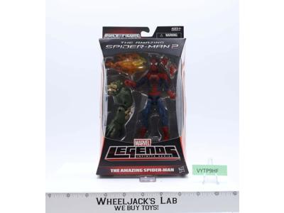 The Amazing Spiderman Marvel Legends Infinite Series 2013 Hasbro Action Figure