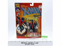 Nightcrawler W/Super Suction The Uncanny X-Men 1991 Toy Biz NEW MOSC