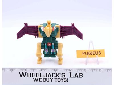 Terrorcons Cutthroat Abominus 1987 Vintage G1 Transformer Hasbro Action Figure