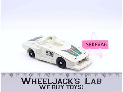 Wheeljack 539 Japan Vintage 1985 G1 Transformers Action Figure FOR PARTS