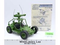 A.W.E. Striker 100% Complete G.I. Joe 1985 Hasbro Vintage Action Figure Vehicle