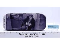 James Dean Tin Pencil Case 1982 James Dean Foundation Copywrite