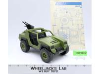 Vamp 100% Complete G.I. Joe 1982 Hasbro Vintage Vehicle Action Figure