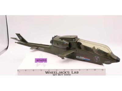 Dragonfly Assault Copter G.I. Joe 1983 Hasbro Action Figure Vehicle FOR PARTS