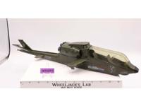Dragonfly Assault Copter G.I. Joe 1983 Hasbro Action Figure Vehicle FOR PARTS