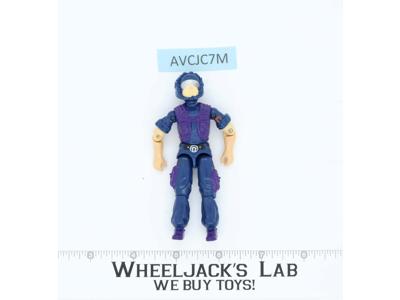 Tele-Vipers V1 G.I. Joe 1985 Hasbro Vintage Action Figure