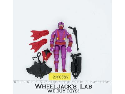 Hydro-Viper V1 1988 G.I. Joe Hasbro Vintage Action Figure