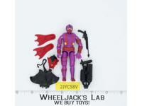 Hydro-Viper V1 1988 G.I. Joe Hasbro Vintage Action Figure