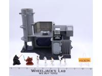 Death Star Compactor Star Wars MICRO COLLECTION 1982 Kenner