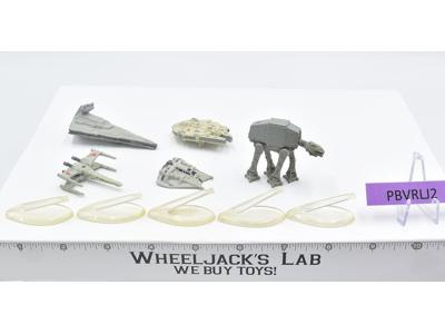 Star Wars Empire Strikes Back 1993 Micro Machines Galoob Vintage