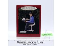 Mr. Spock Star Trek Keepsake Ornament 1996 Hallmark