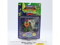 Raphael Teenage Mutant Ninja Turtles SuperMutants TMNT 1994 Playmates MOSC NEW