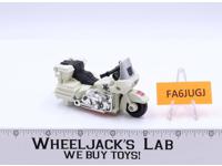 Groove Defensor METAL 1986 G1 Transformers Action Figure Vintage