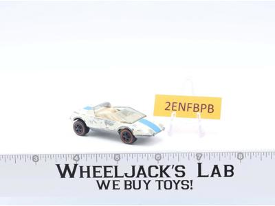 Jack "Rabbit" Special 1970 Redline Hot Wheels Mattel Vintage RL