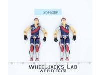 Tomax & Xamot V1 G.I. Joe 1985 Hasbro Vintage Action Figure