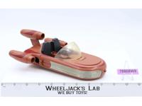 Luke Skywalker's Landspeeder 100% Complete Star Wars 1978 Vintage Vehicle