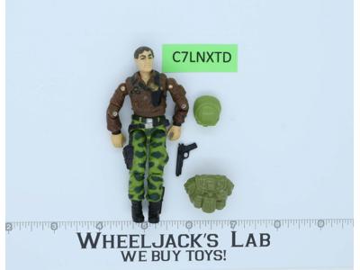 Hawk V2 100% Complete G.I. Joe 1986 Hasbro Vintage Action Figure