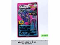 Night Creeper GI Joe Ninja Force 1992 Hasbro Action Figure NEW MOSC SEALED