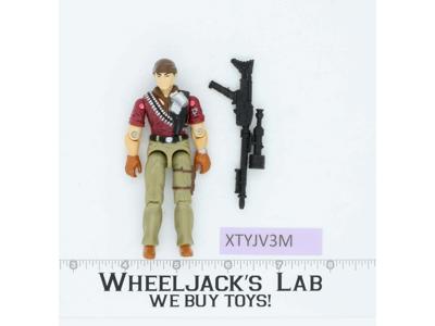 Tunnel Rat V3 G.I. Joe 1990 Hasbro Vintage Action Figure