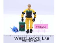 Lightfoot V1 G.I. Joe 1988 Hasbro Vintage Action Figure