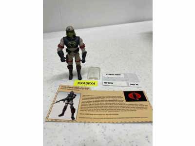 Neo-Viper V2 G.I. Joe 2002 Hasbro Action Figure