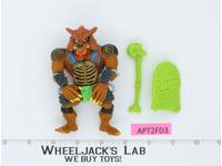 Rahzar Teenage Mutant Ninja Turtles TMNT 1991 Playmates Vintage Action Figure