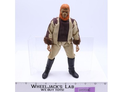 Dr. Zaius Planet of the Apes Mego 1974 Original 8" Vintage Action Figure