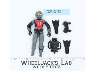 Eels V1 G.I. Joe 1985 Hasbro Vintage Action Figure