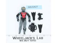 Eels V1 G.I. Joe 1985 Hasbro Vintage Action Figure