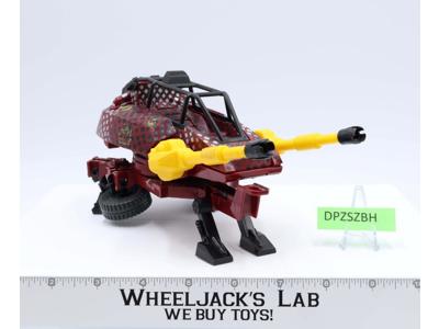 ASP Python Patrol GI Joe 1989 Hasbro Vintage Action Figure Vehicle