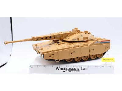 Mauler Motorized Battle Tank WORKS G.I. Joe 1985 Vintage Action Figure Vehicle