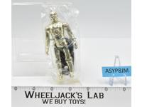 C-3PO Removable Limbs MAIL AWAY Star Wars 1982 Kenner SEALED Baggie NO REPRO