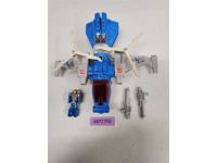 Highbrow 100% Complete Headmaster Vintage 1987 G1 Transformers Action Figure