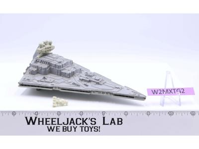 Imperial Star Destroyer 100% Complete Die-cast Star Wars 1979 Kenner Figure